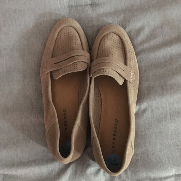 lucky brand caviep loafer
